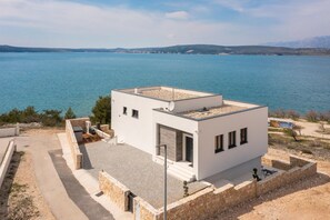 Villa | 4 bedrooms - Villa Ponti Zadarvillas (Novigrad)