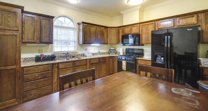 Homey Greenwood Getaway w/ Patio & Backyard