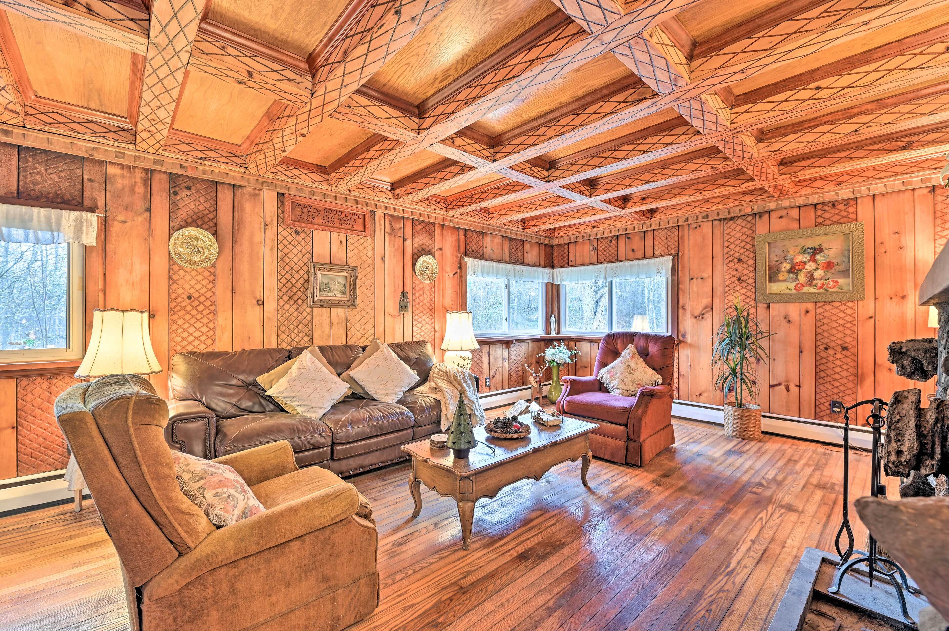 獨棟房屋 (3 Bedrooms) | 住宿內部