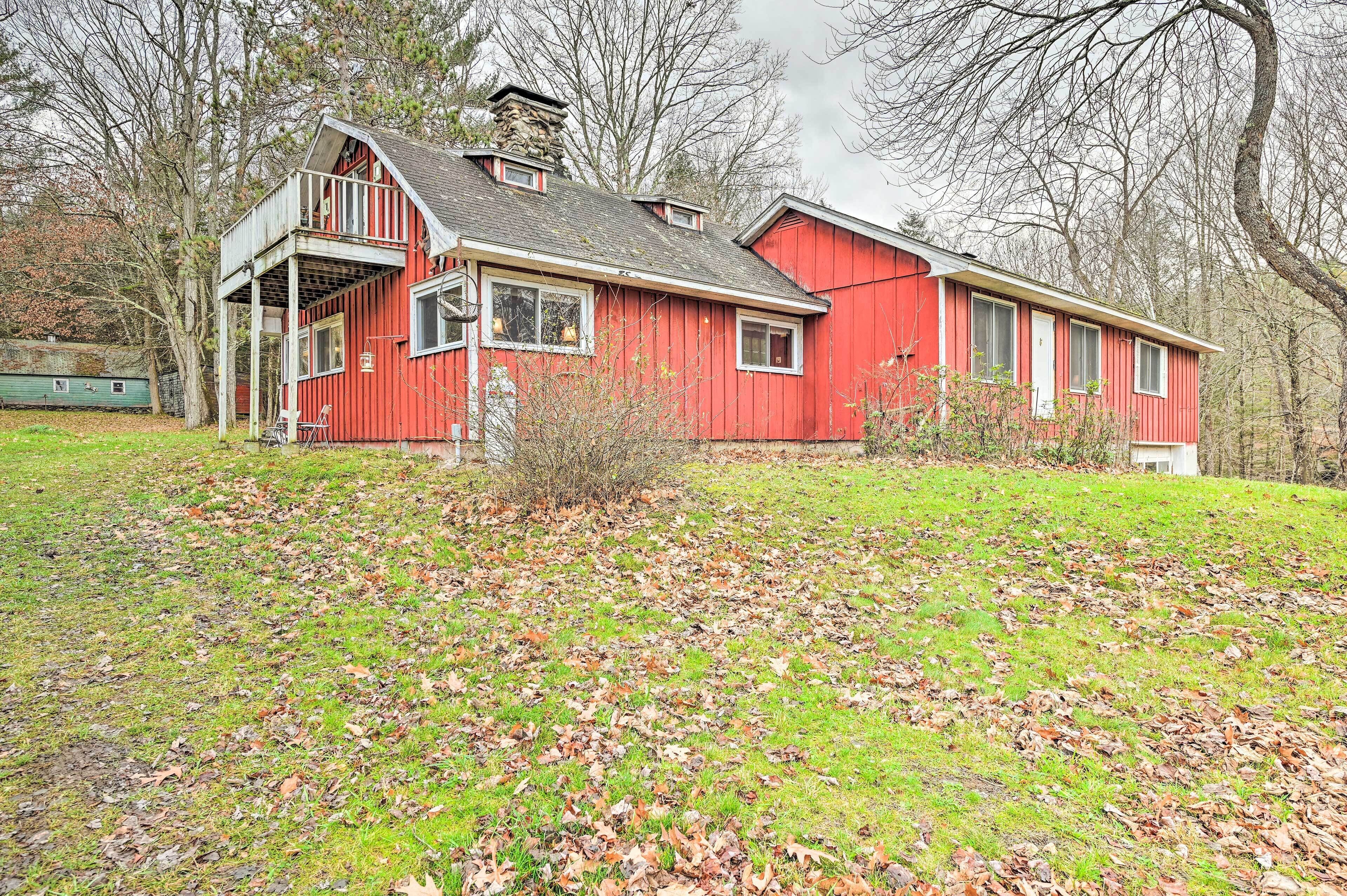 Maison (3 Bedrooms) | Intérieur