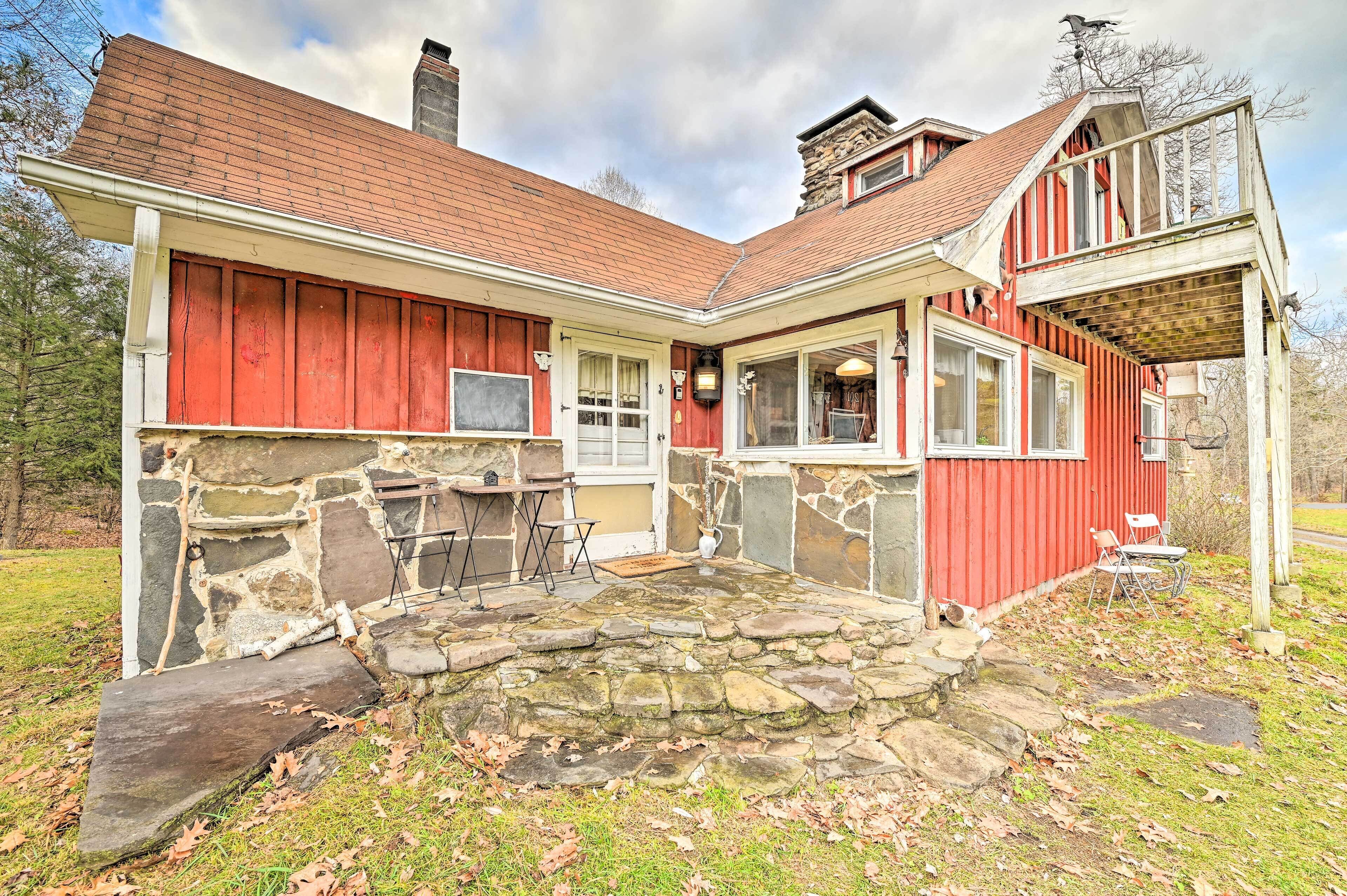 獨棟房屋 (3 Bedrooms) | 住宿內部