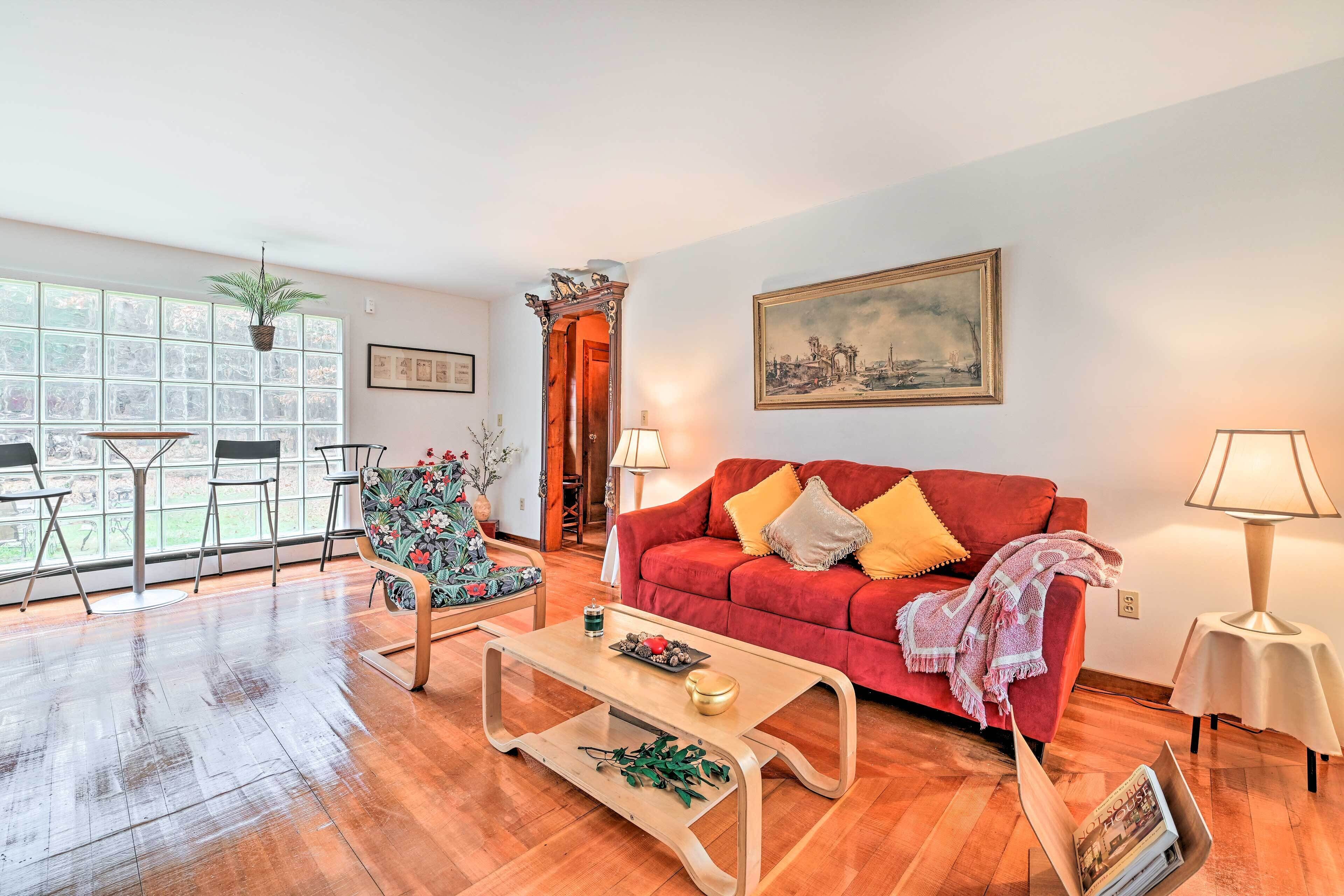 Maison (3 Bedrooms) | Intérieur