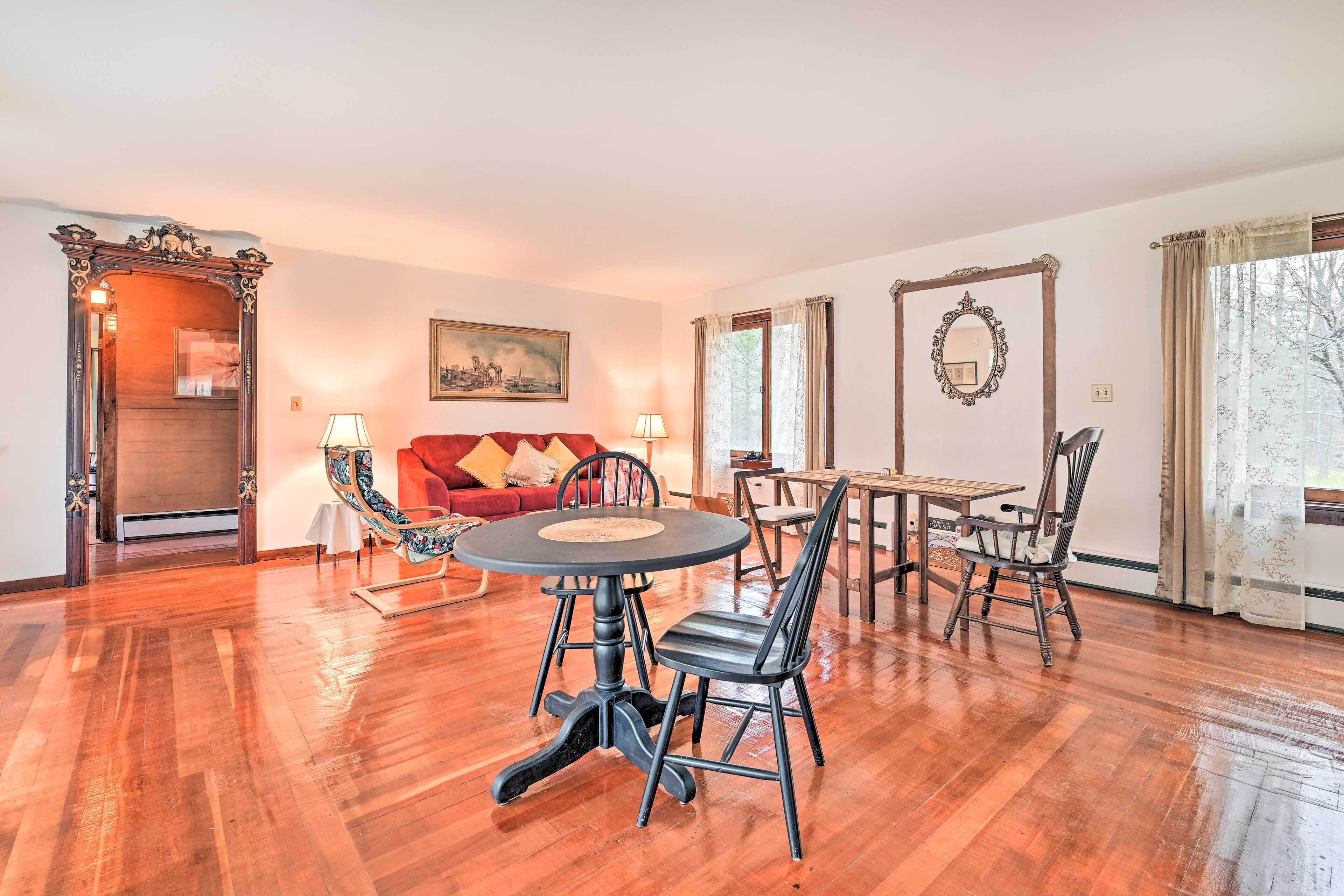 Ferienhaus (3 Bedrooms) | Innenbereich