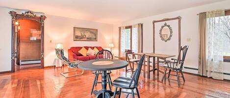 Maison (3 Bedrooms) | Intérieur