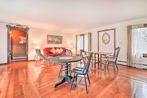 單棟房屋 (3 Bedrooms) | 內部