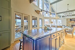 ハウス (5 Bedrooms) | 内装