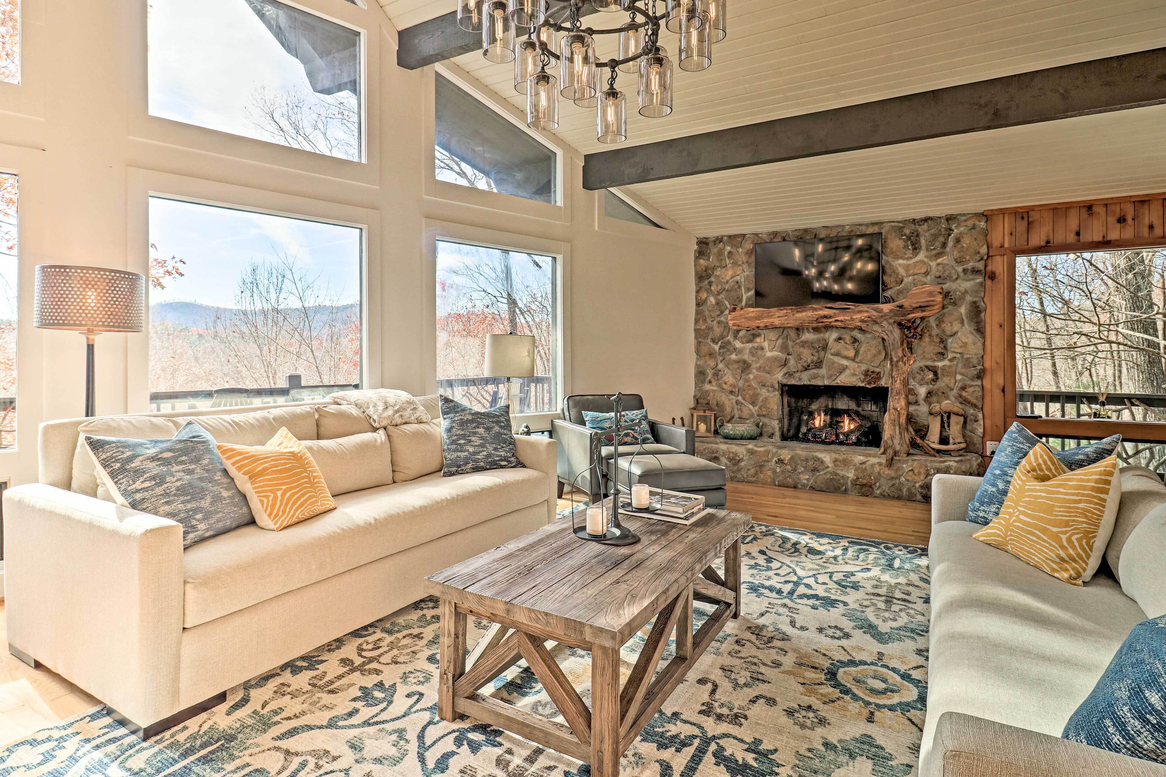 獨棟房屋 (5 Bedrooms) | 住宿內部