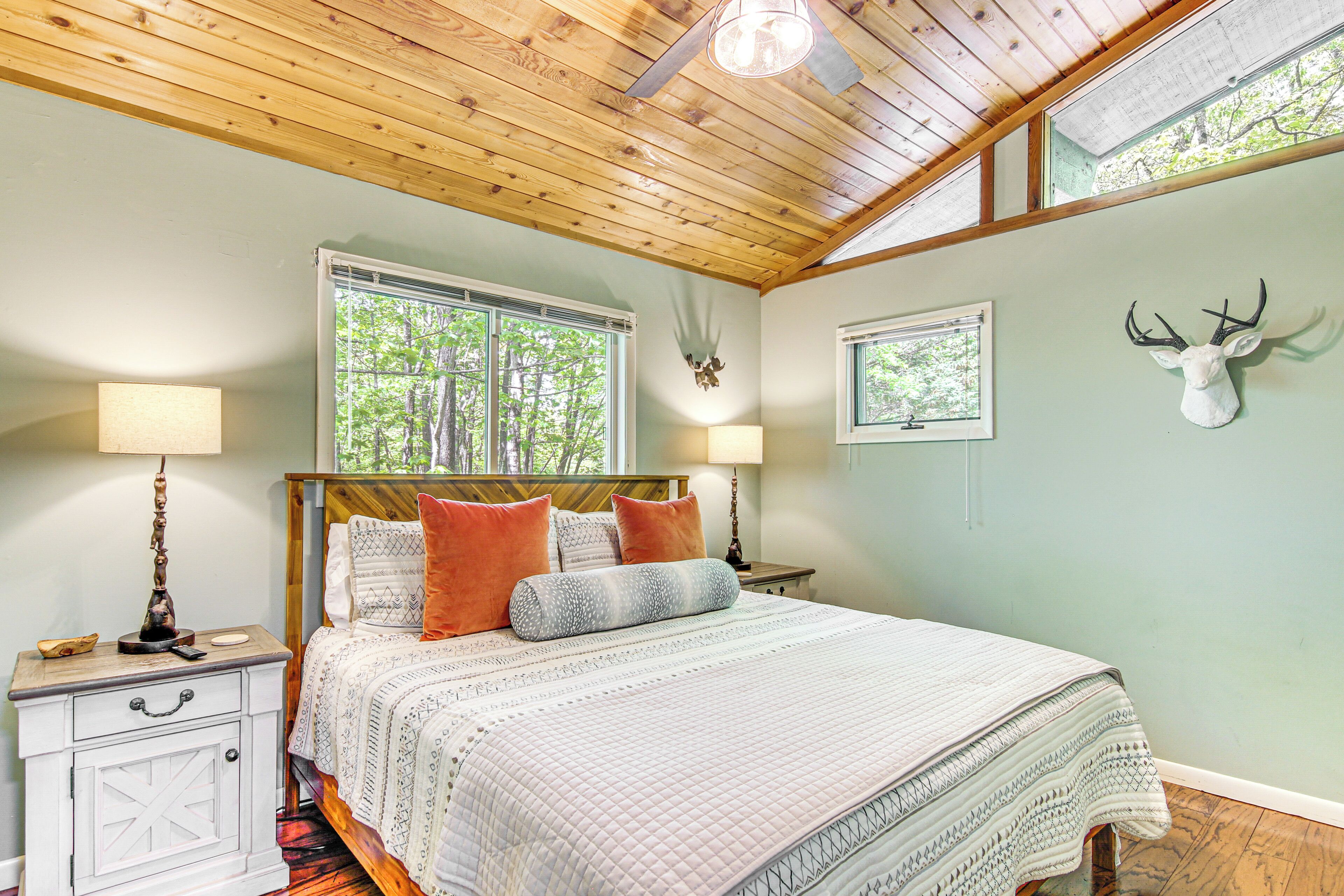 獨棟房屋 (5 Bedrooms) | 住宿內部