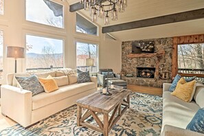 Hus (5 Bedrooms) | Innvendig