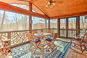 House (5 Bedrooms) | Interior - 5 Mi to Ski Sapphire Valley: Cozy Retreat w/ Decks (Sapphire)