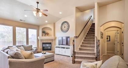 Home w/ Yard+atv Access to Sand Hollow State Park!