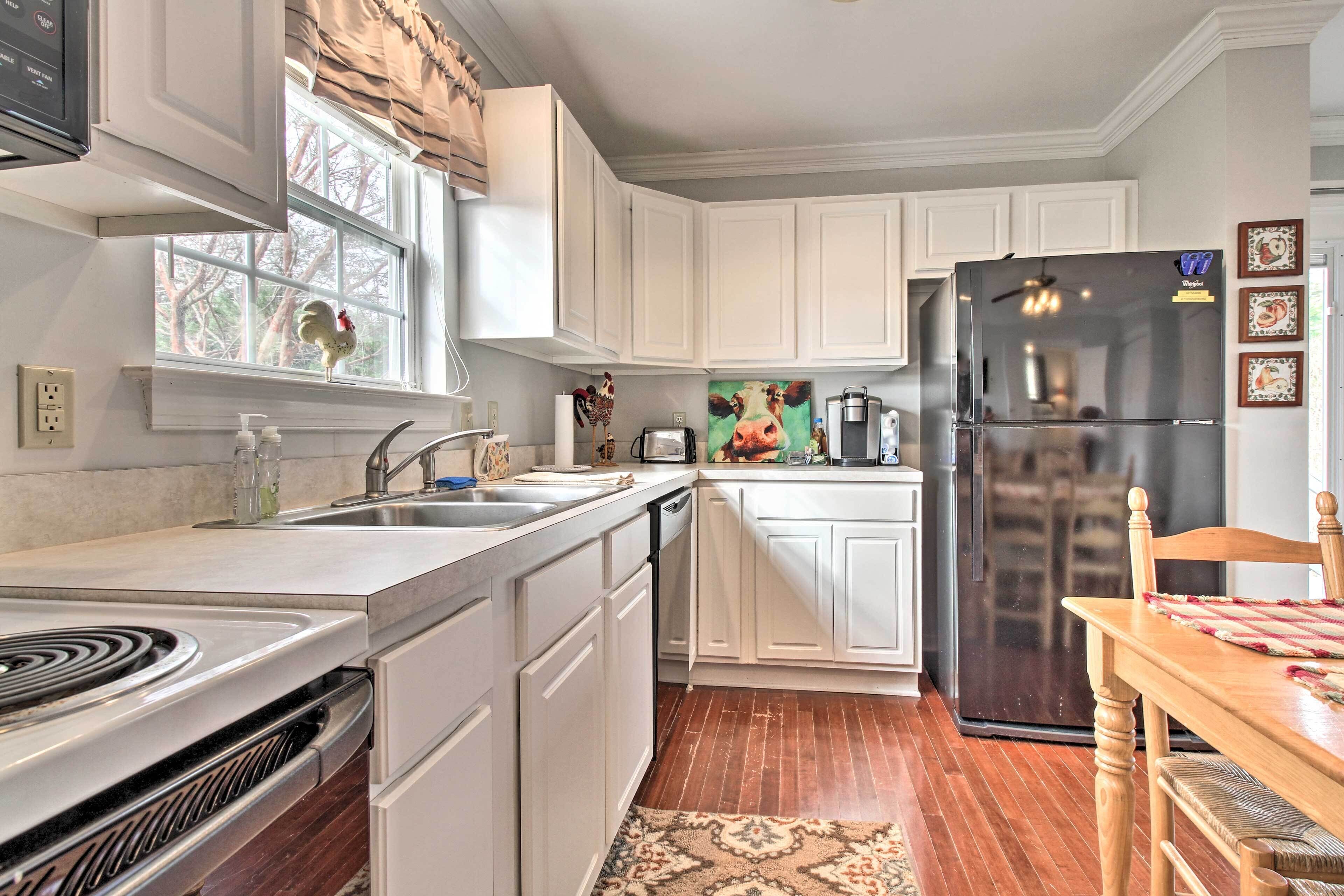 Afton Apartment on Nelson 151: Close to Wineries!