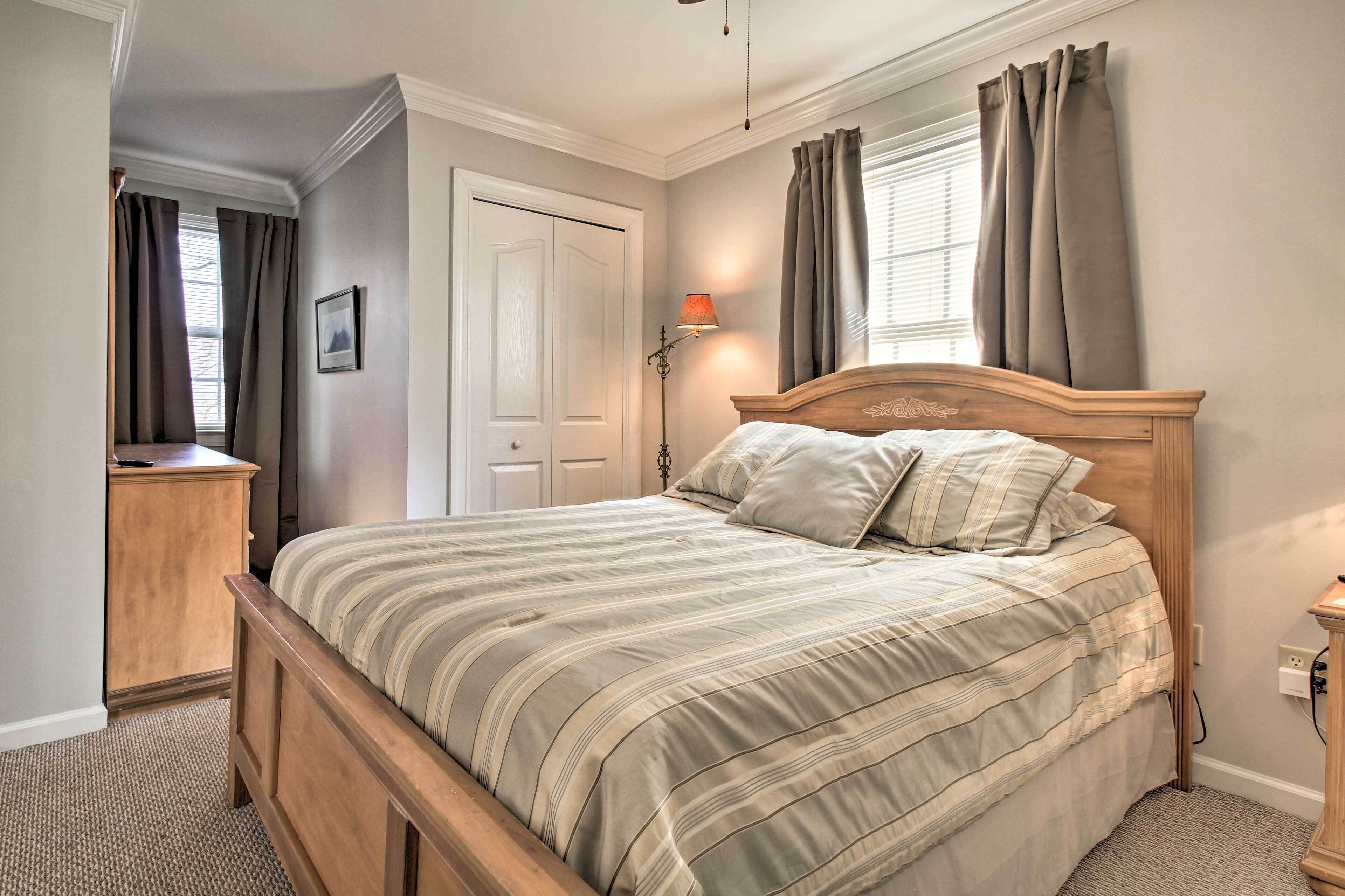 Afton Apartment on Nelson 151: Close to Wineries!