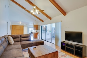 Hus (3 Bedrooms) | Interiør
