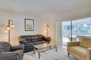 House (3 Bedrooms) | Interior - Fort Myers Home, Lanai & Private, Heated Pool (Fort Myers)