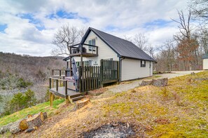 Exterior - 'hickeys Hideaway' - Walk to Lake, Near Somerset (Nancy)