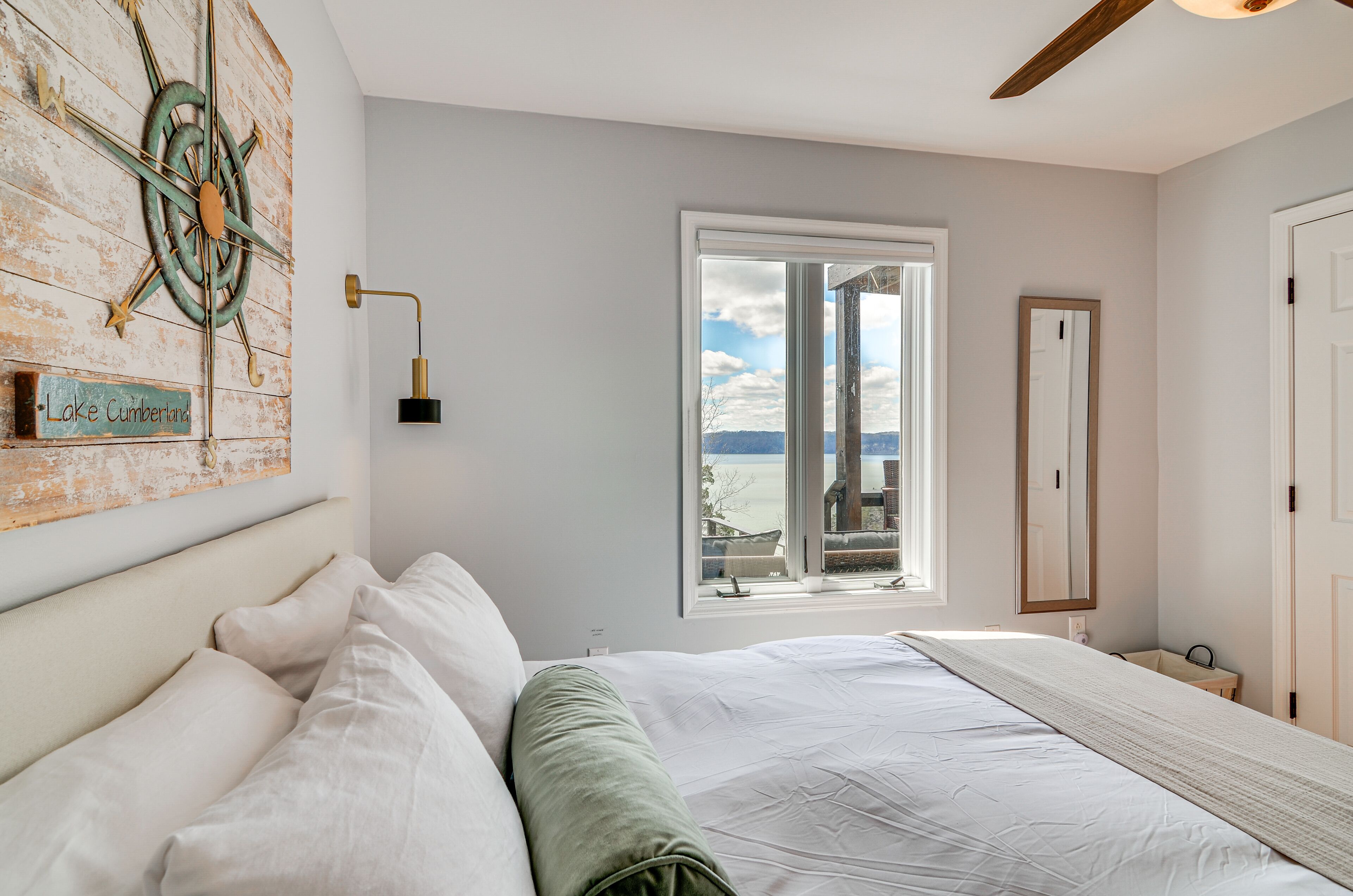 House (3 Bedrooms) | 3 bedrooms, iron/ironing board, bed sheets