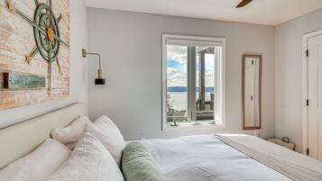 House (3 Bedrooms) | 3 bedrooms, iron/ironing board, bed sheets