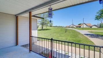 Rumah (3 Bedrooms) | Interior