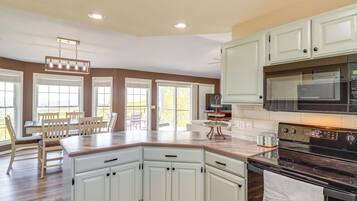 Rumah (3 Bedrooms) | Interior