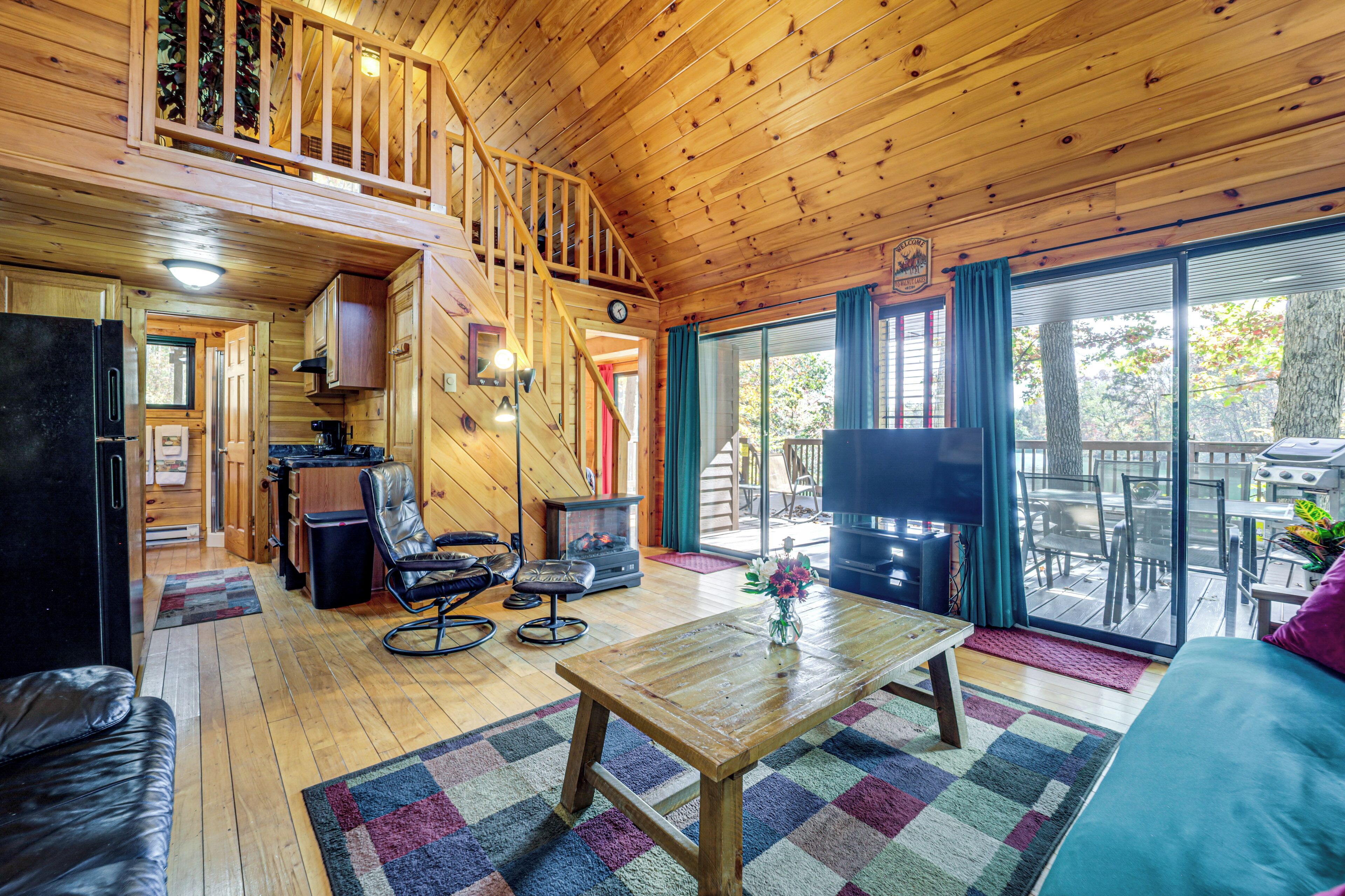 House (2 Bedrooms) | Interior