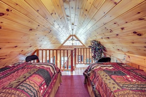 Rumah (2 Bedrooms) | Interior