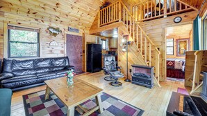 Hus (2 Bedrooms) | Innvendig
