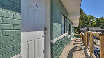 DĂ©tail de lâextĂ©rieur