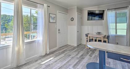 Cozy Rockaway Beach Studio w/ River View!