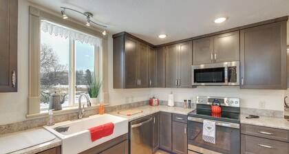 Charming Stevensville Home w/ Open Yard!