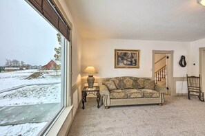 Ferienhaus (4 Bedrooms) | Innenbereich