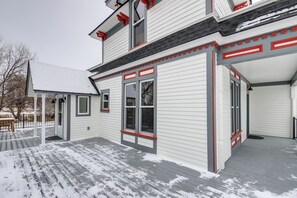 Maison (4 Bedrooms) | Intérieur