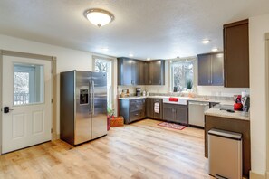 Talo (4 Bedrooms) | Sisätilat