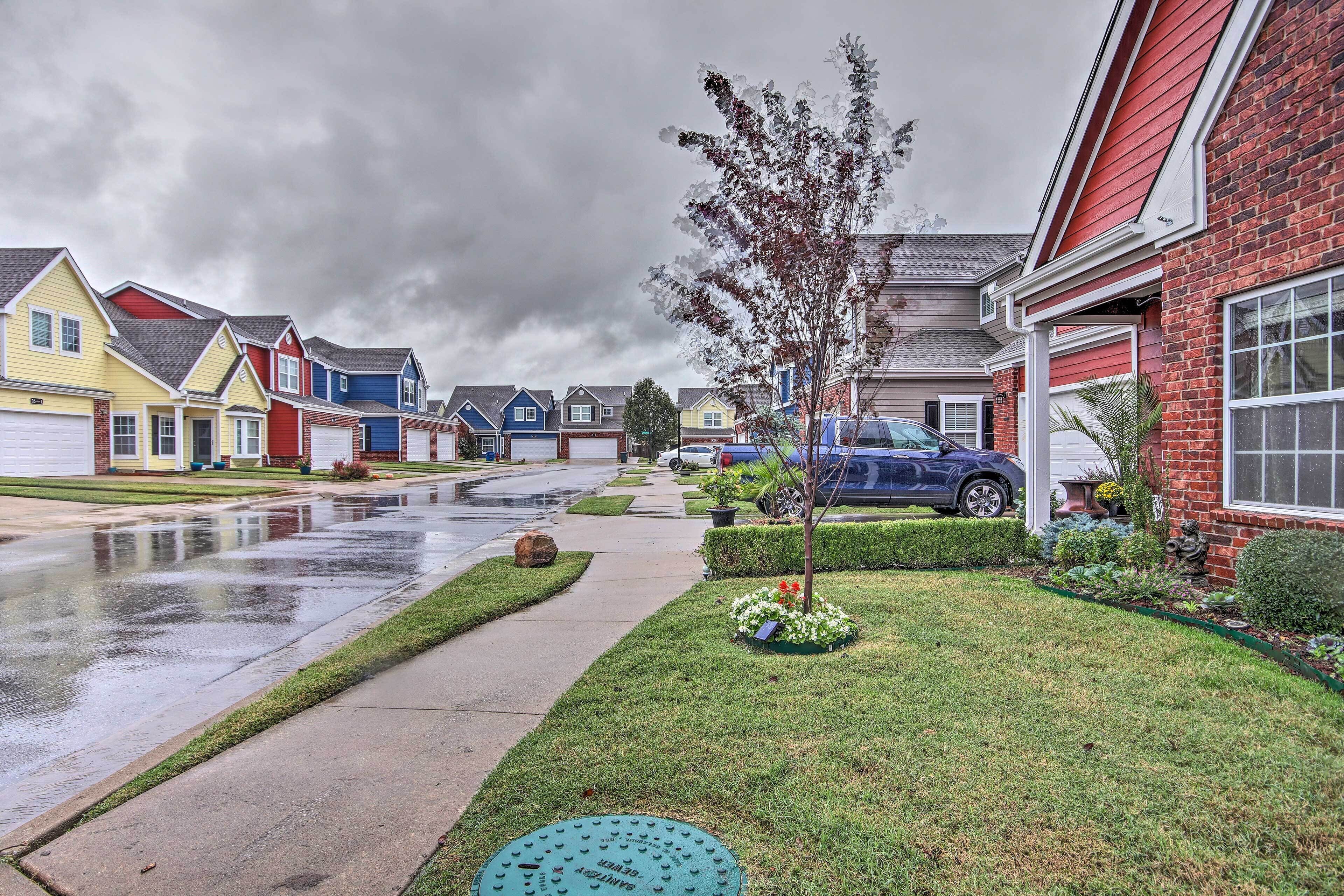 Apartment (3 Bedrooms) | Interior