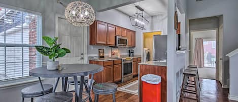 Apartment (3 Bedrooms) | Interior