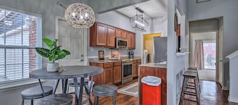 1 บล็อกถึงทางลาดเรือ: บ้านมังกี้ไอส์แลนด์