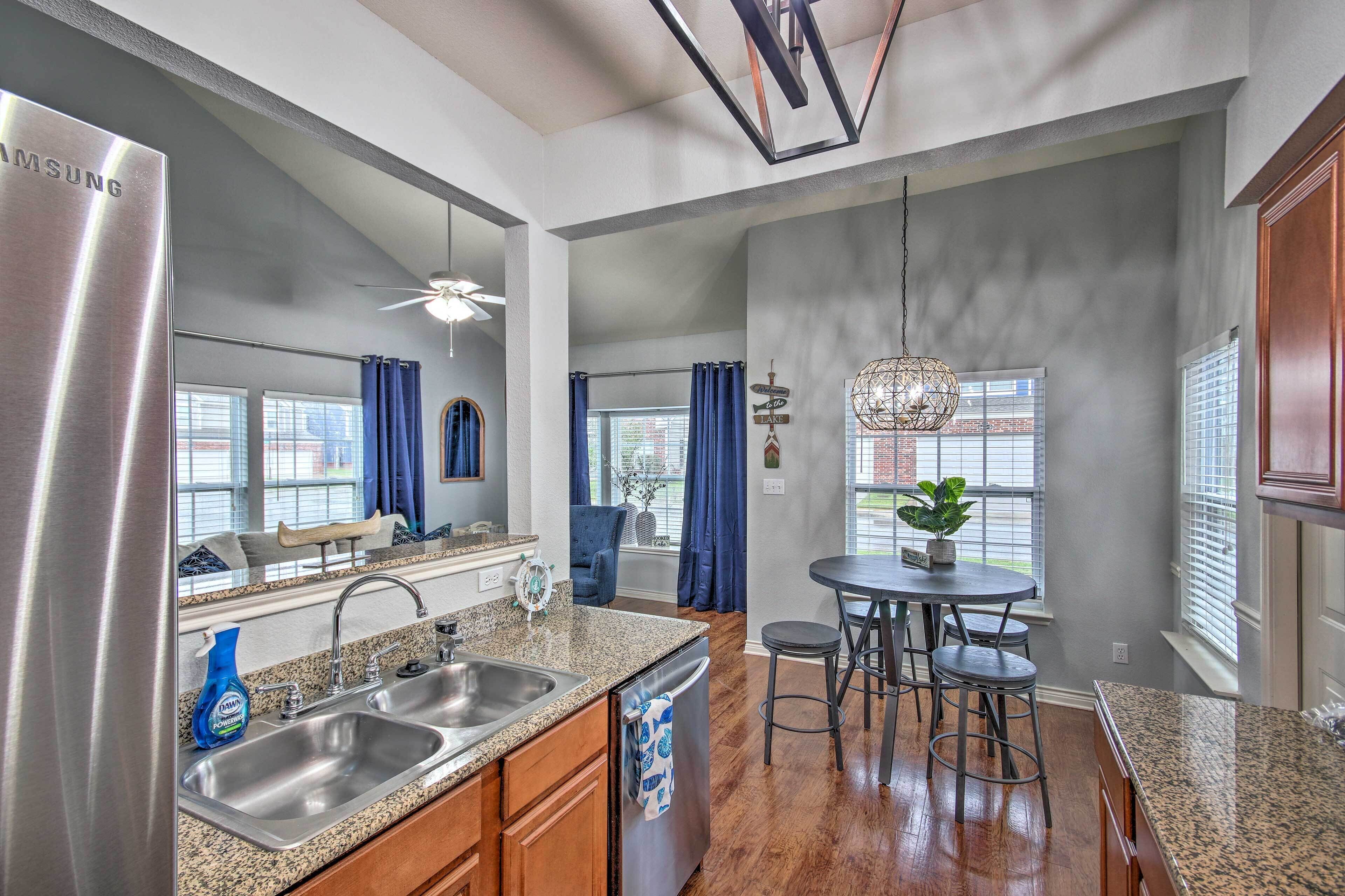 Căn hộ (3 Bedrooms) | Nội thất