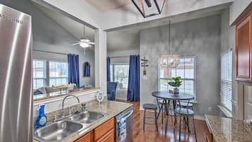 公寓 (3 Bedrooms) | 住宿內部