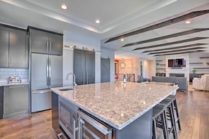 Ferienhaus (5 Bedrooms) | Innenbereich