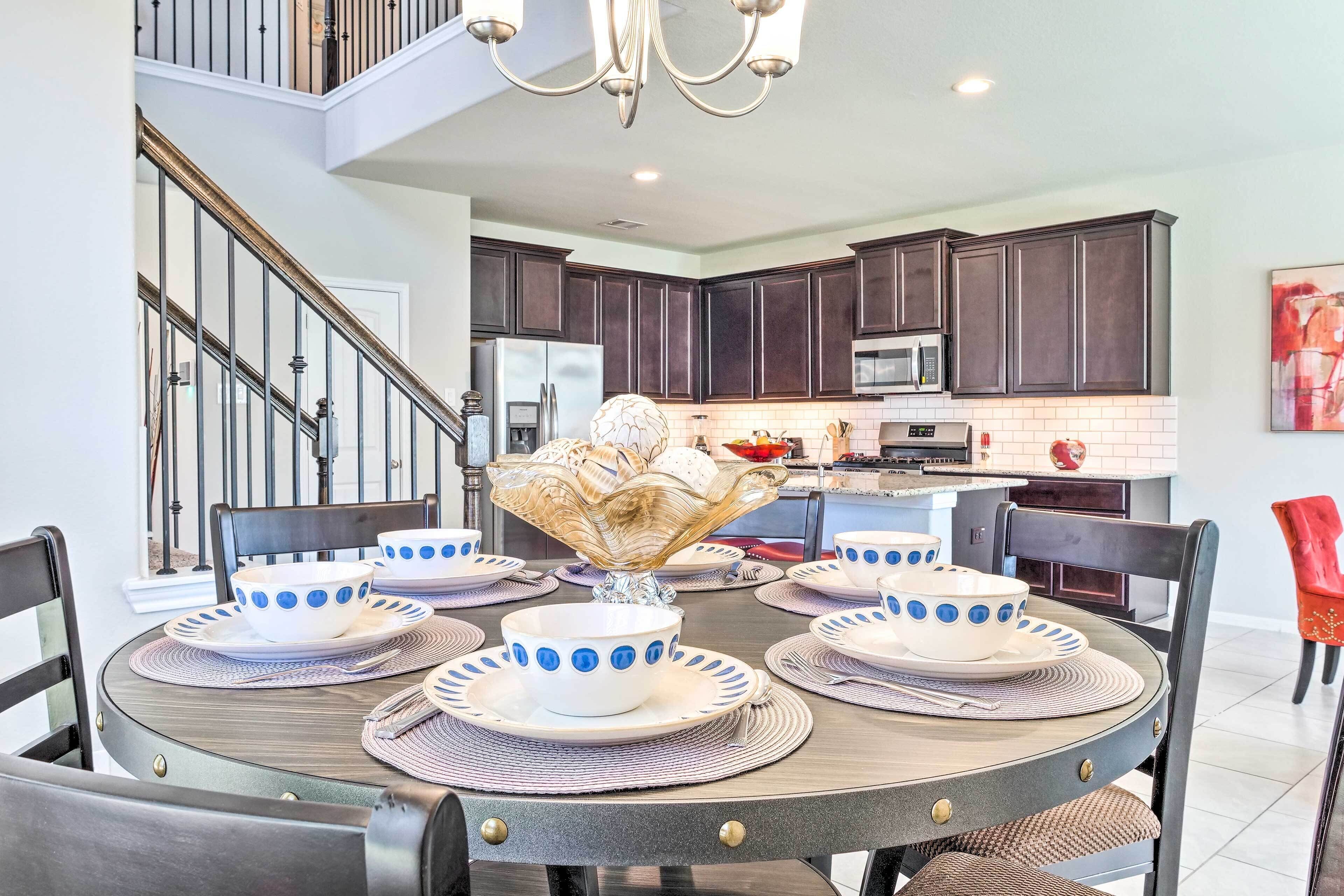 Quiet Rosenberg Home w/ Yard < 4 Mi to Dtwn