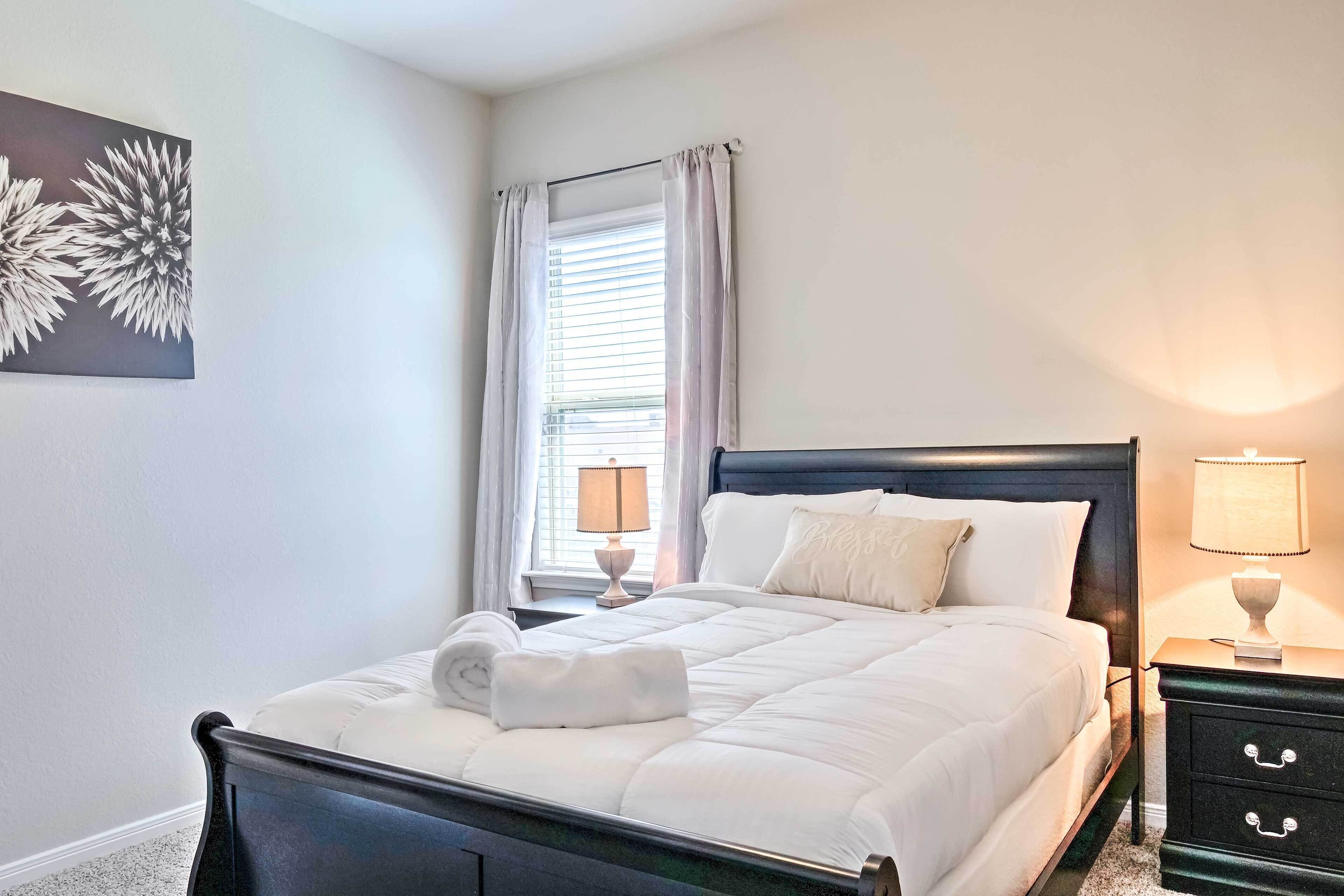 Quiet Rosenberg Home w/ Yard < 4 Mi to Dtwn