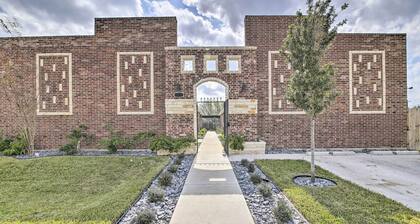 Charming Edinburg Apartment ~ 3 Mi to Dtwn!