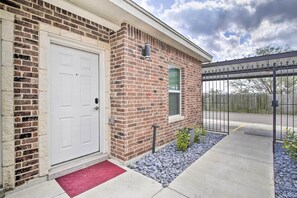 Apartamento (1 Bedroom) | Parte interna