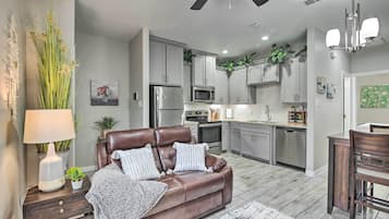 Apartemen (1 Bedroom) | Interior