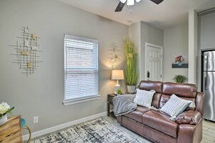 Apartamento (1 Bedroom) | Interior