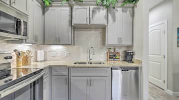 Leilighet (1 Bedroom) | Innvendig