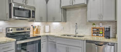 アパートメント (1 Bedroom) | 施設の正面