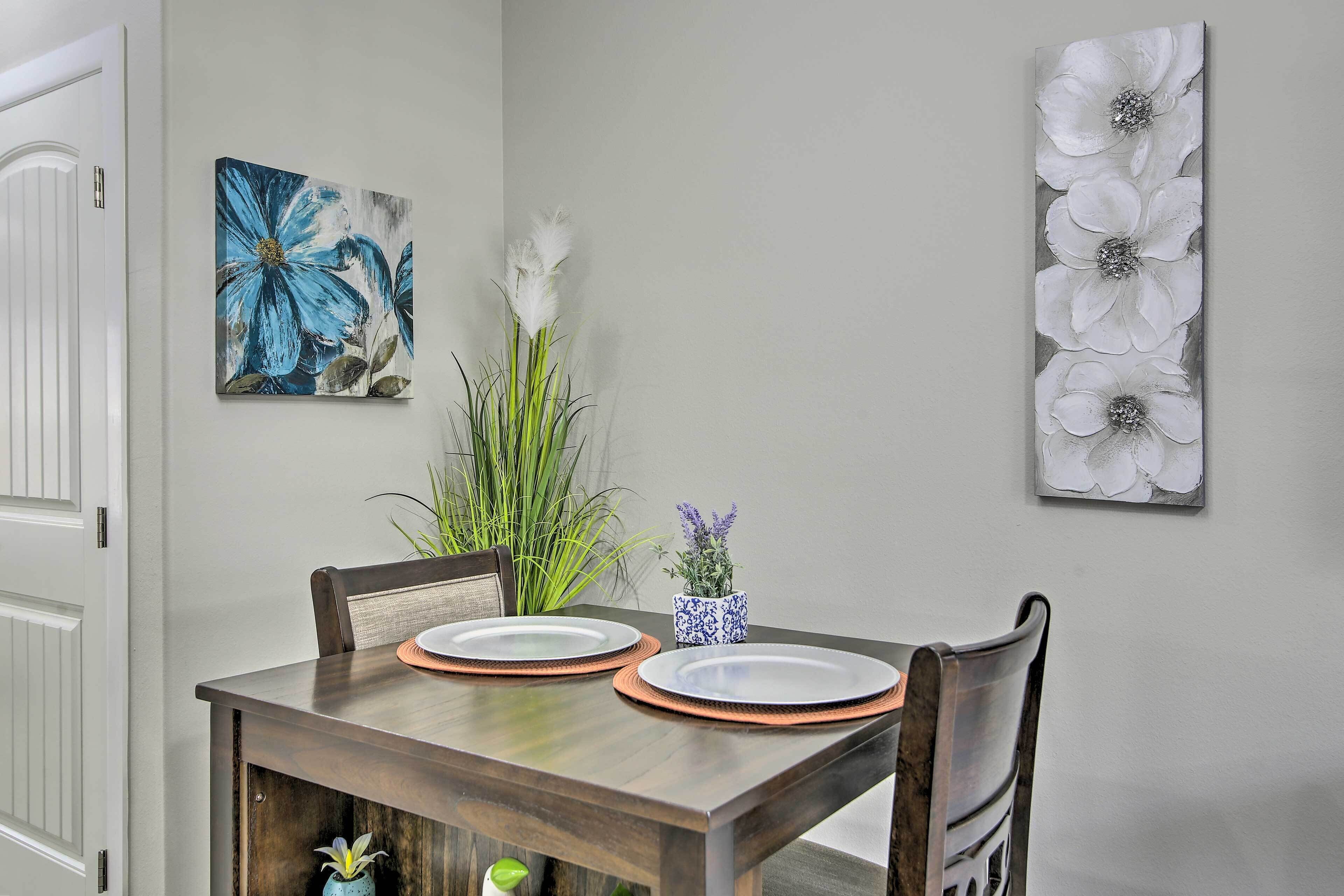 Leilighet (1 Bedroom) | Innvendig
