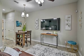 Huoneisto (1 Bedroom) | Sisätilat