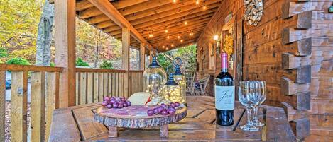 House (3 Bedrooms) | Outdoor dining